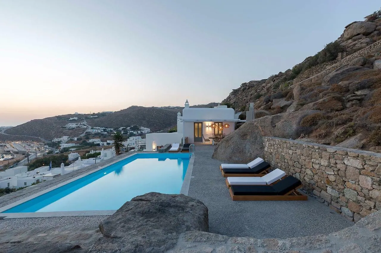 Sealine Villas تورلوس اليونان