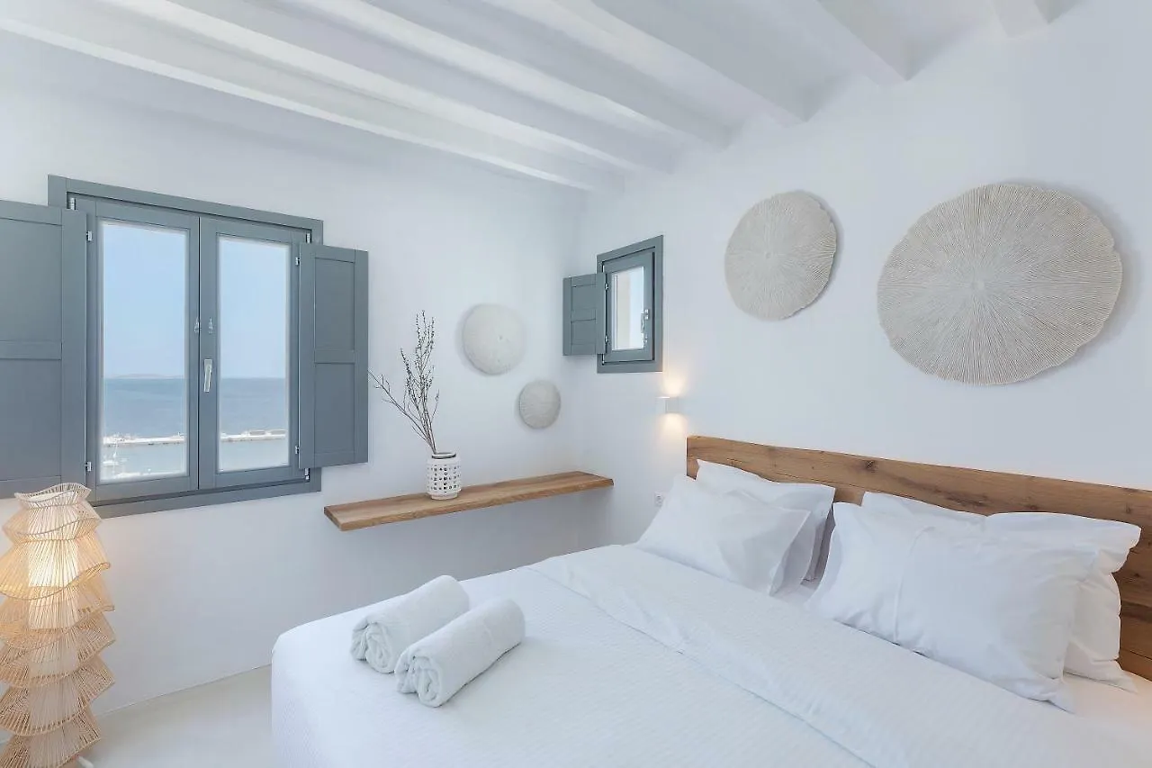 Sealine Villas تورلوس اليونان