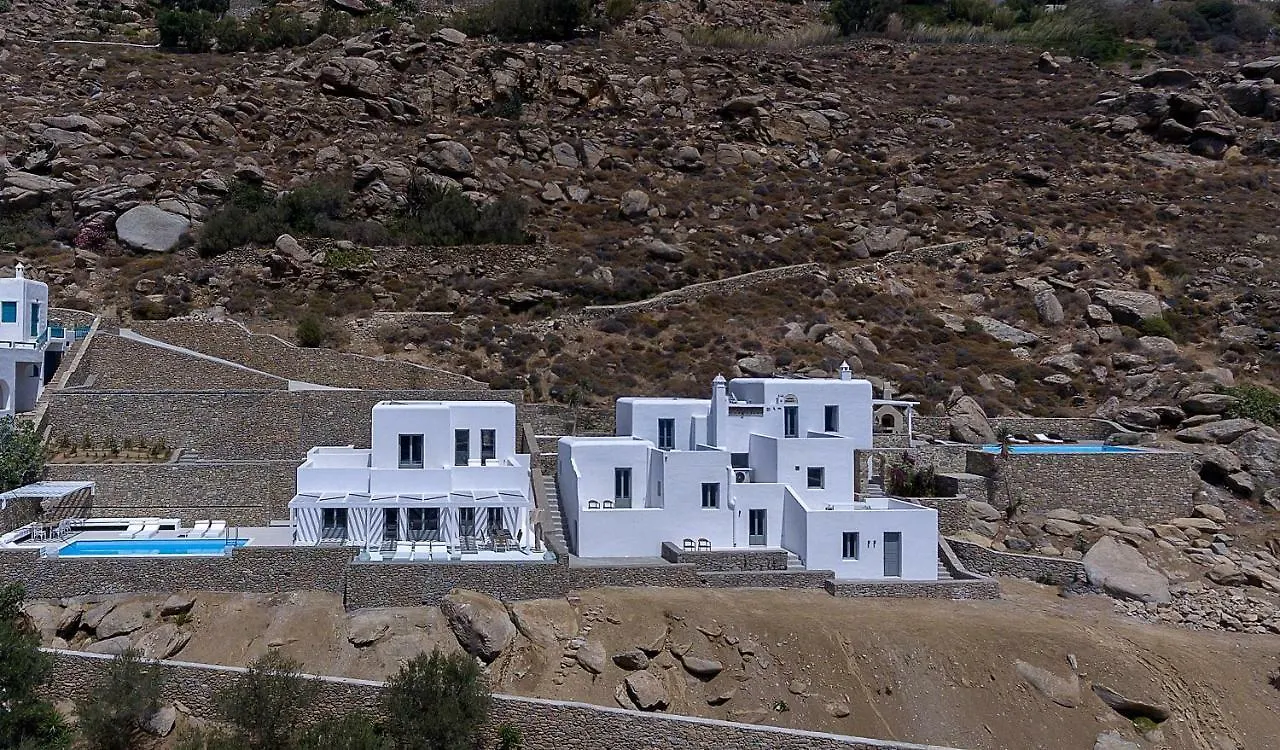 Sealine Villas تورلوس اليونان