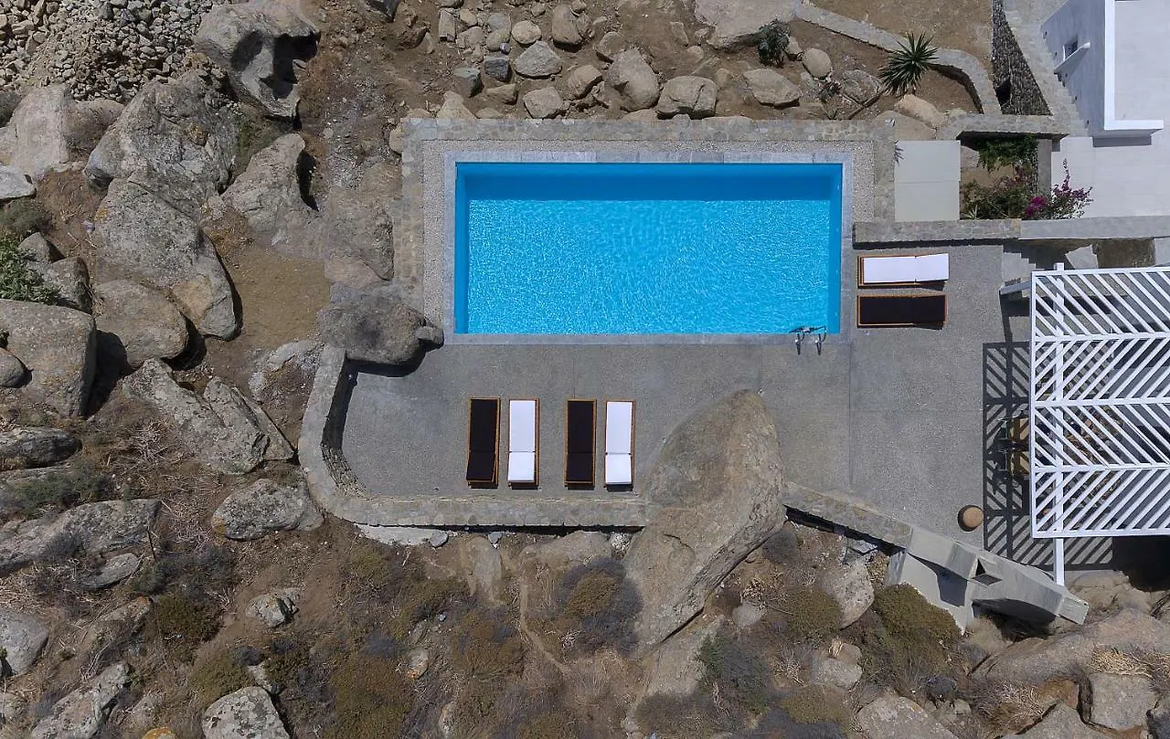 Sealine Villas تورلوس 0*,  اليونان