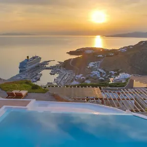 Appartement Manolia View Mykonos, Tourlos