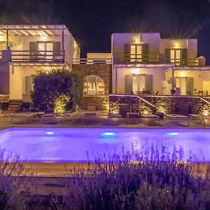 Appart hôtel Sea Wind And, Tourlos