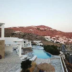 Appart hôtel Adikri &, Tourlos